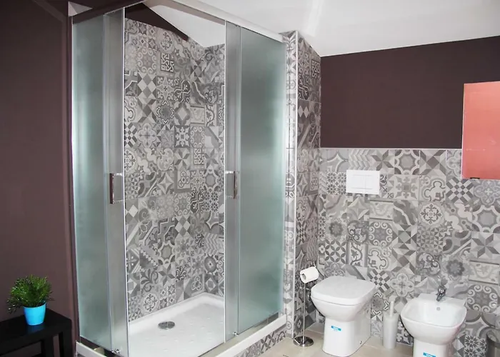 Bed & Breakfast Urban Pop 2 Catania