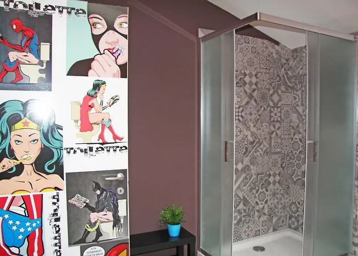 住宿加早餐酒店 Urban Pop 2 *