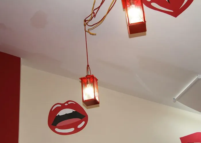 Urban Pop 2 住宿加早餐酒店