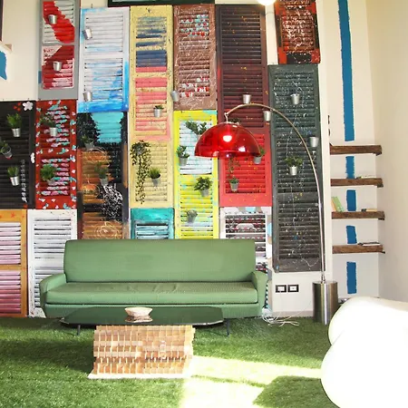 Couette-café Urban Pop 2