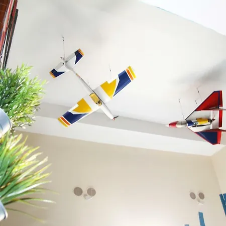 Urban Pop 2 ベッド・アンド・ブレックファスト カターニア