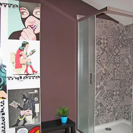 Couette-café Urban Pop 2 *