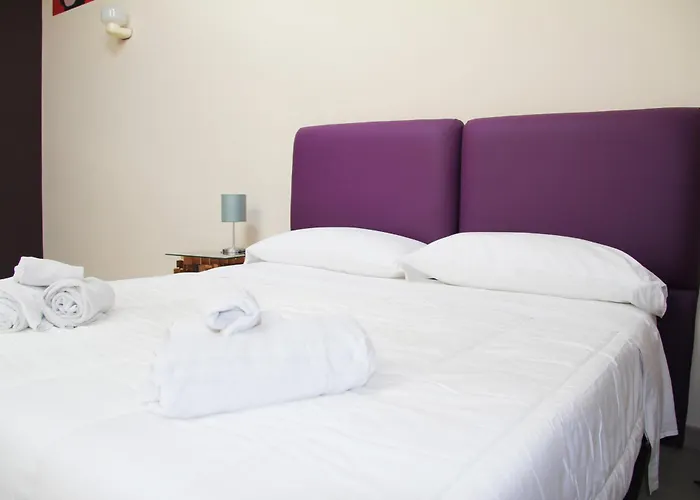 Urban Pop 2 Bed & Breakfast Catania