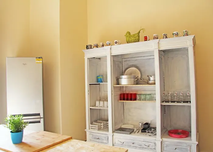 Bed & Breakfast Urban Pop 2