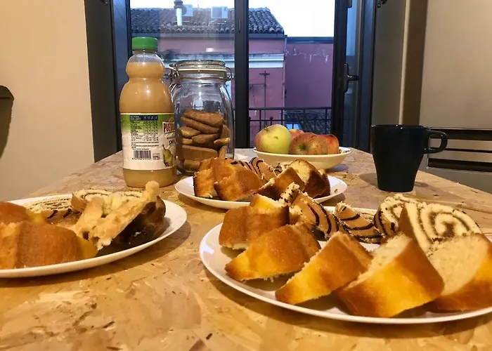 Bed & Breakfast Urban Pop 2 *