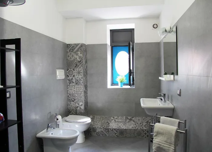 Bed & Breakfast Urban Pop 2 Catania