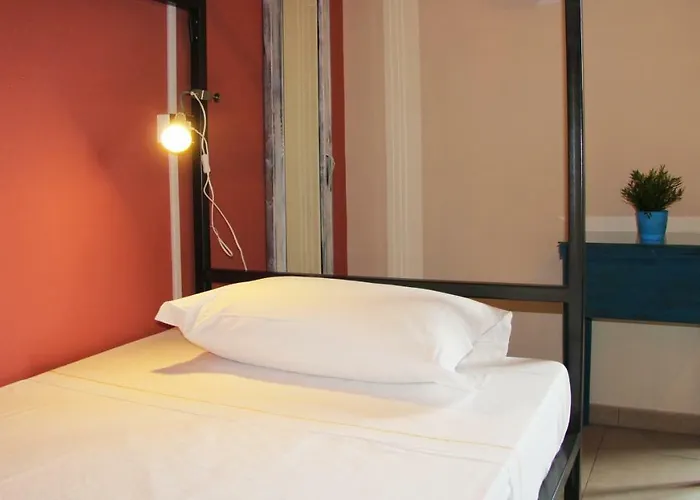 Bed & Breakfast Urban Pop 2 Catania