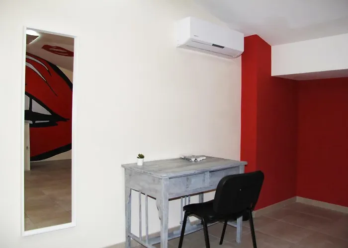 Bed & Breakfast Urban Pop 2 Catania
