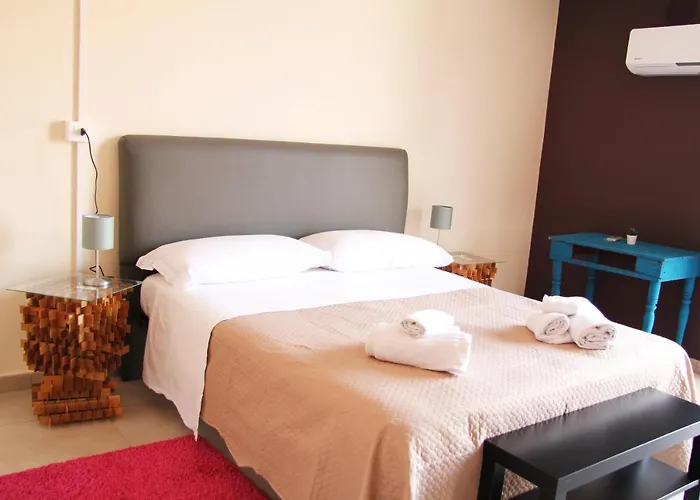 Bed & Breakfast Urban Pop 2 Catania